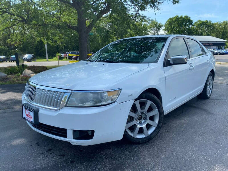 2006 Lincoln Zephyr