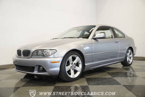 2004 BMW 3 Series 325Ci