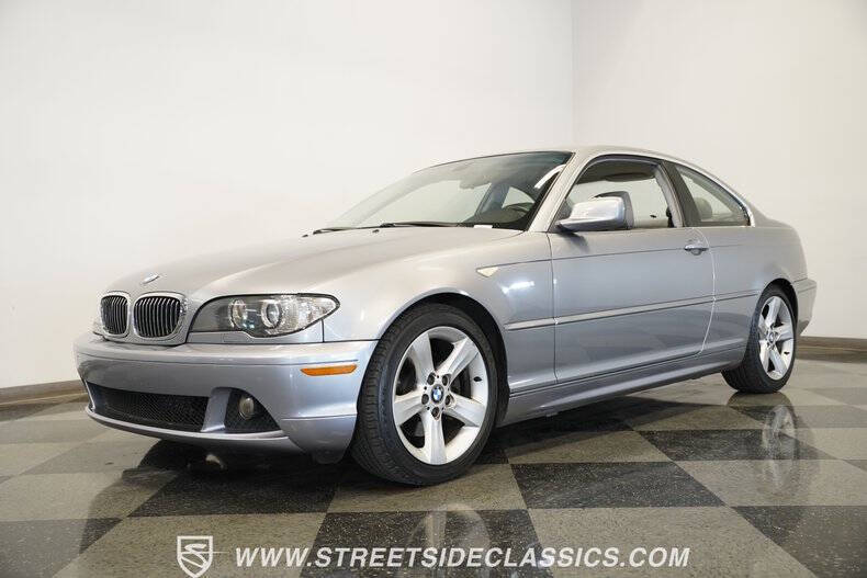 2004 BMW 3 Series 325Ci
