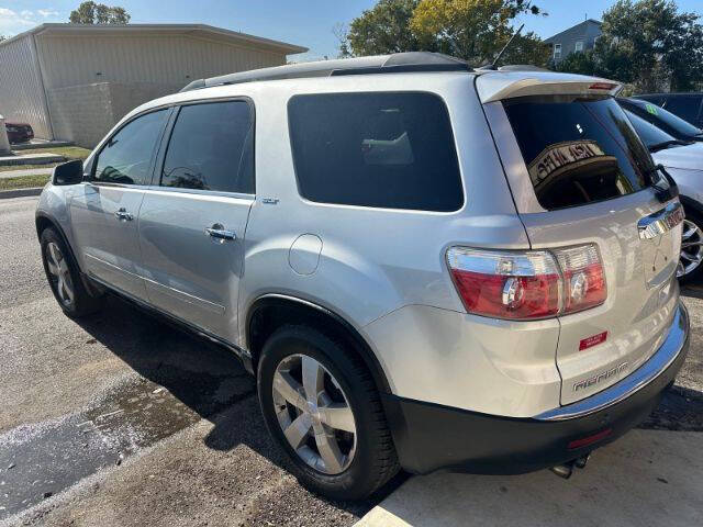2010 GMC Acadia SLT-1