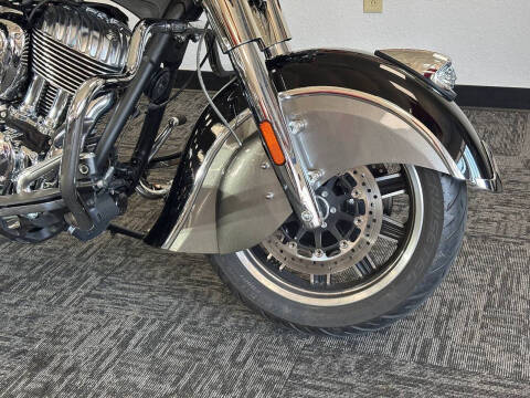 2025 Indian Springfield