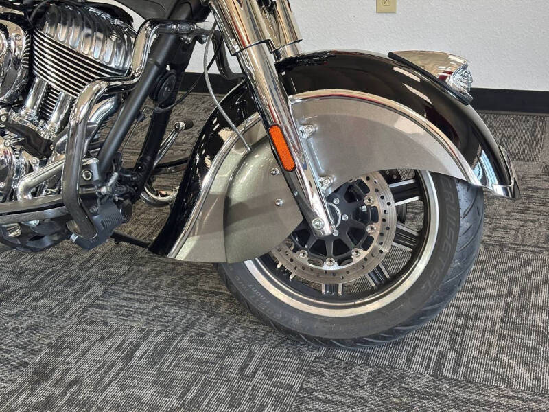 2025 Indian Springfield