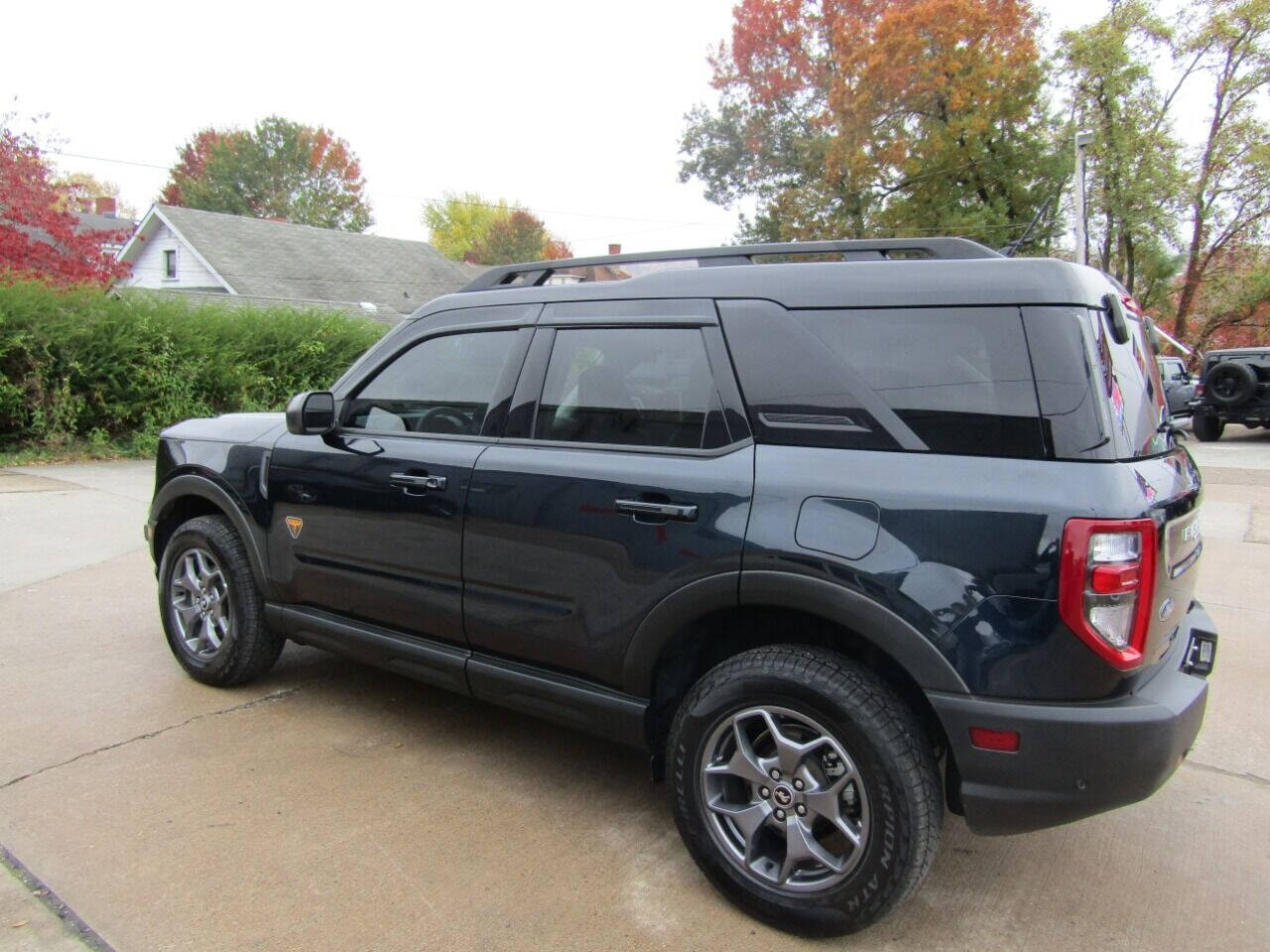 2022 Ford Bronco Sport for sale at Joe s Preowned Autos in Moundsville, WV