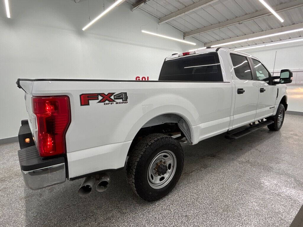 2022 Ford F-250 Super Duty for sale at GOL Auto Group in Round Rock, TX