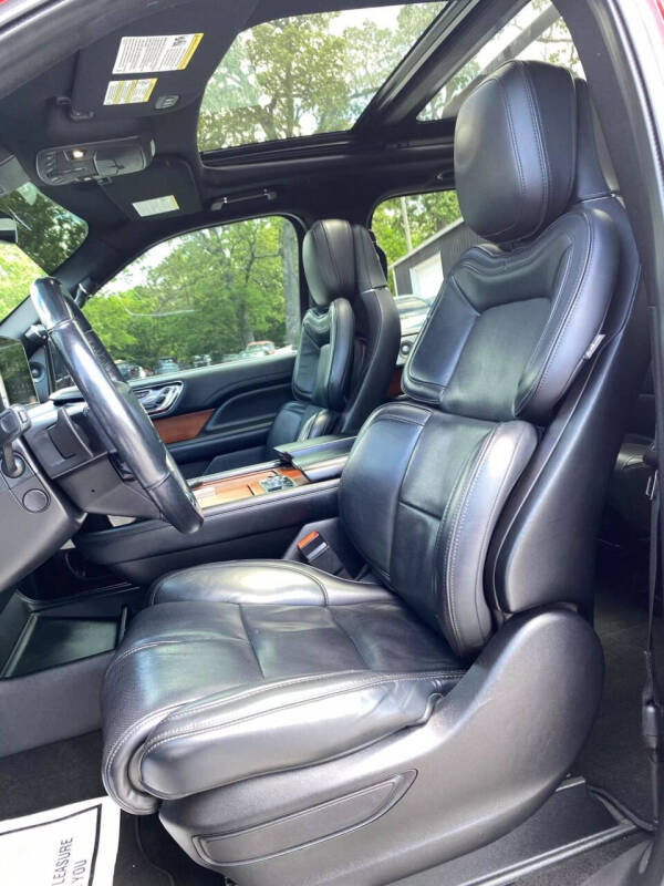 2019 Lincoln Navigator L Reserve