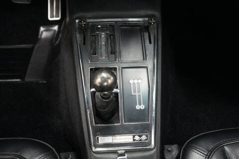 1972 Chevrolet Corvette