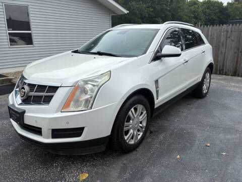 2012 Cadillac SRX Luxury Collection