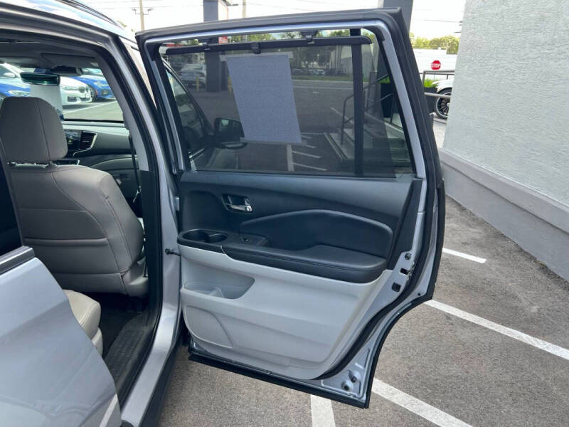 2021 Honda Pilot SE