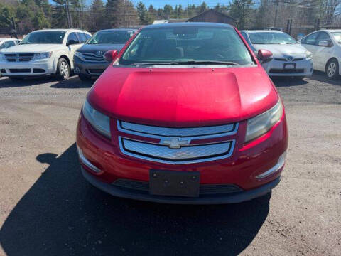 2011 Chevrolet Volt