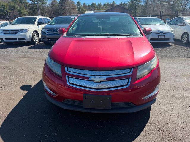 2011 Chevrolet Volt