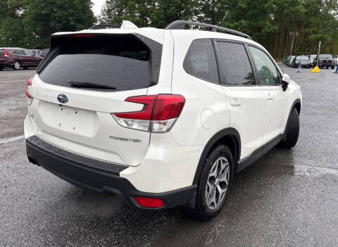2019 Subaru Forester Premium