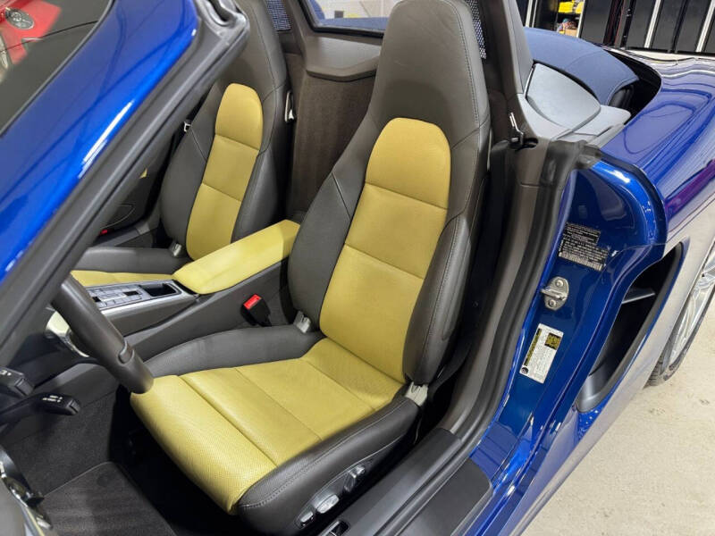 2013 Porsche Boxster