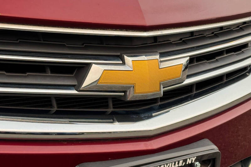 2017 Chevrolet Impala LT