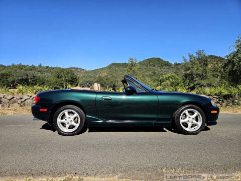 2000 Mazda MX-5 Miata LS