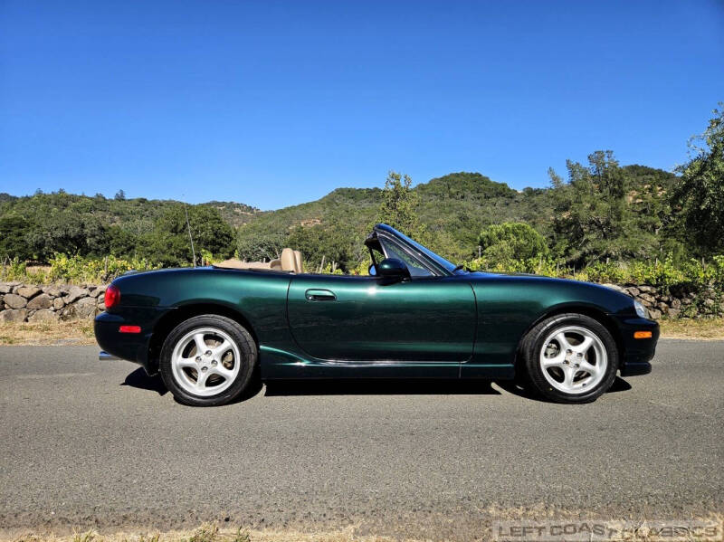 2000 Mazda MX-5 Miata LS