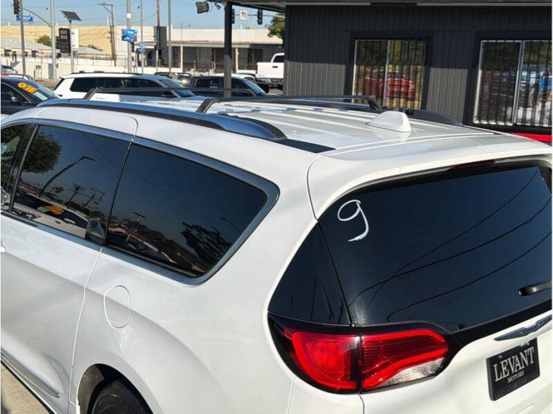 2019 Chrysler Pacifica