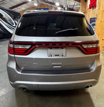 2020 Dodge Durango GT Plus