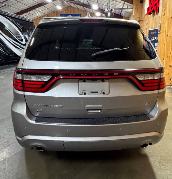 2020 Dodge Durango GT Plus