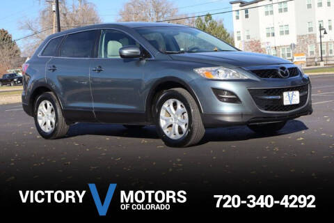 2011 Mazda CX-9 Sport