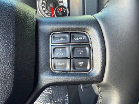 2017 RAM 1500 Big Horn