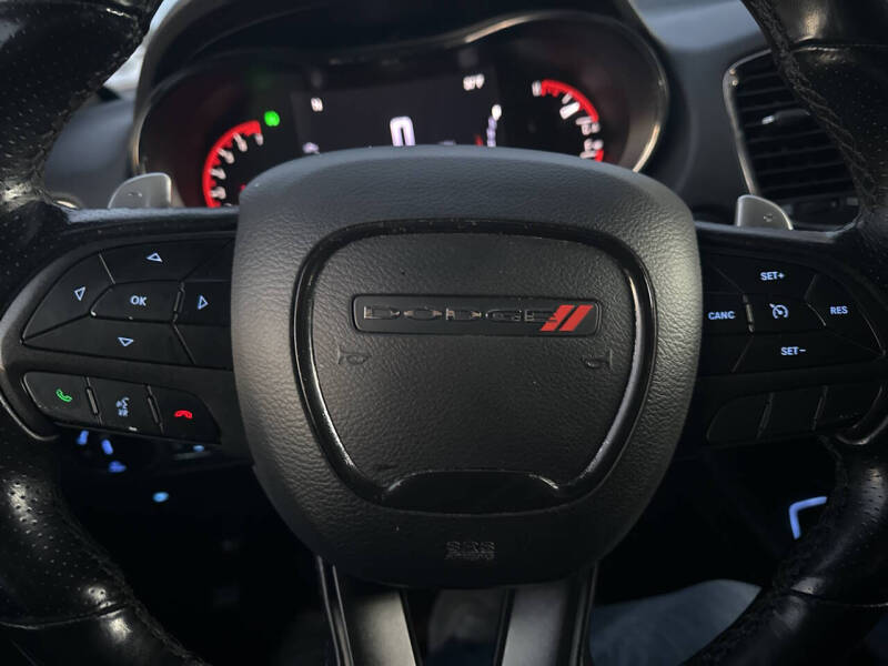 2019 Dodge Durango GT Plus