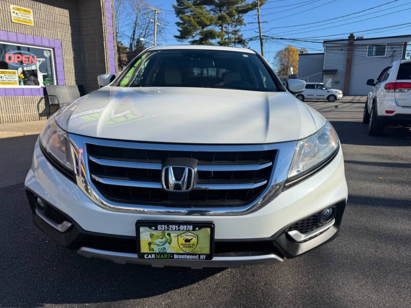 2014 Honda Crosstour EX-L V6 w/Navi