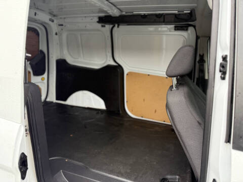 2015 Ford Transit Connect XL