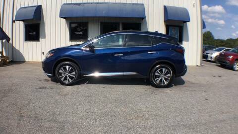 2020 Nissan Murano for sale at Wholesale Outlet in Roebuck SC