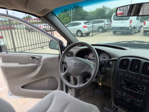 2002 Dodge Grand Caravan Sport