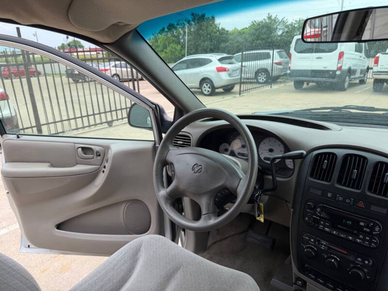 2002 Dodge Grand Caravan Sport