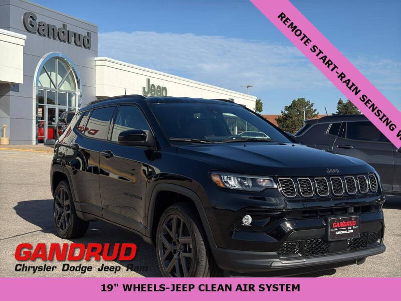 2026 Jeep Compass Limited Altitude's photo