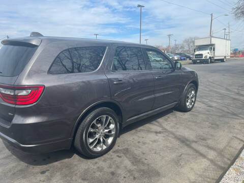 2020 Dodge Durango for sale at TGM Motors in Paterson NJ