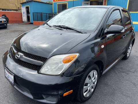 2006 Scion xA for sale at CARZ in San Diego CA