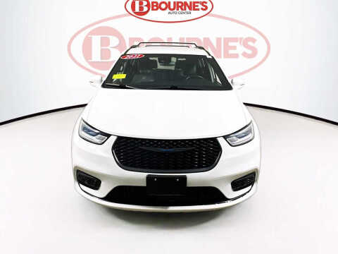 2021 Chrysler Pacifica Hybrid Touring L