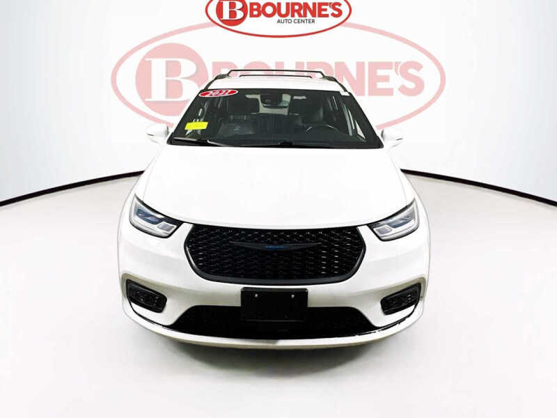 2021 Chrysler Pacifica Hybrid Touring L