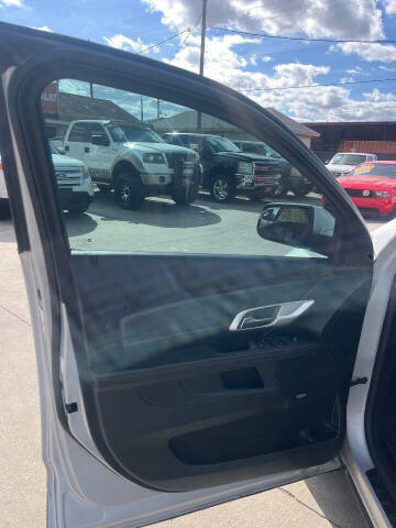 2011 GMC Terrain SLT-1