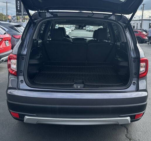 2021 Honda Pilot EX-L