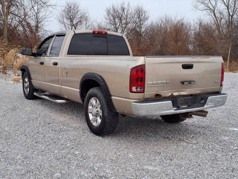 2003 Dodge Ram 2500