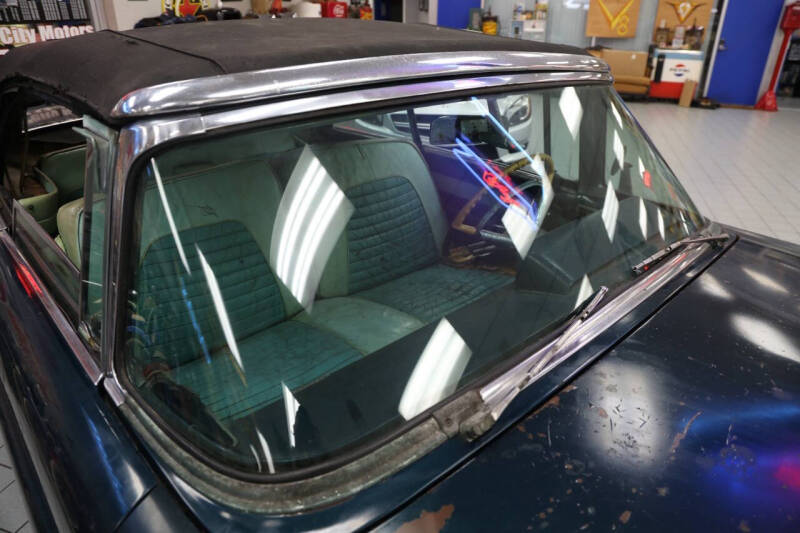 1956 Lincoln Premiere