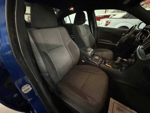 2018 Dodge Charger