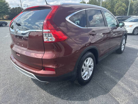 2015 Honda CR-V EX-L