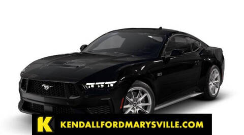 2026 Ford Mustang GT