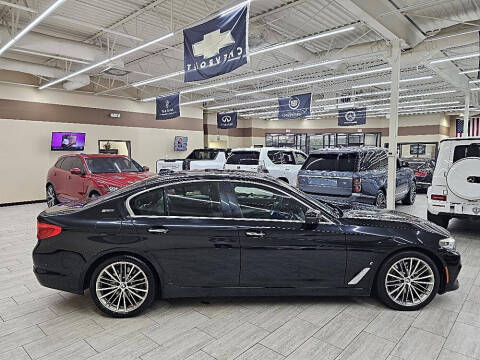 2018 BMW 5 Series 530e iPerformance