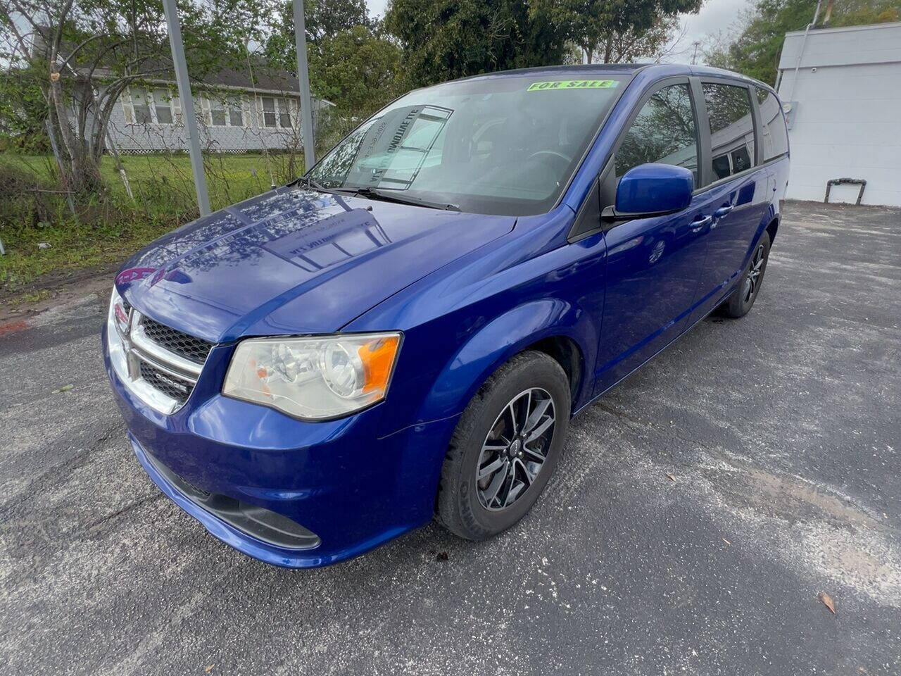 2018 Dodge Grand Caravan for sale at ALZ AUTOMOTIVE LLC in Jacksonville, FL