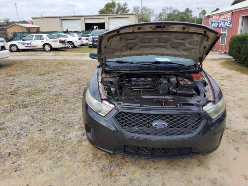 2013 Ford Taurus null photo 2