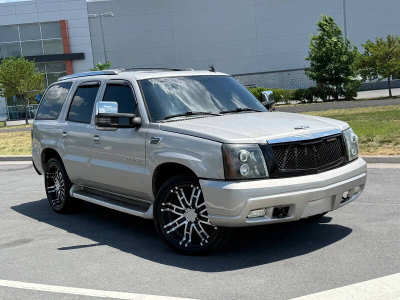 2006 Cadillac Escalade