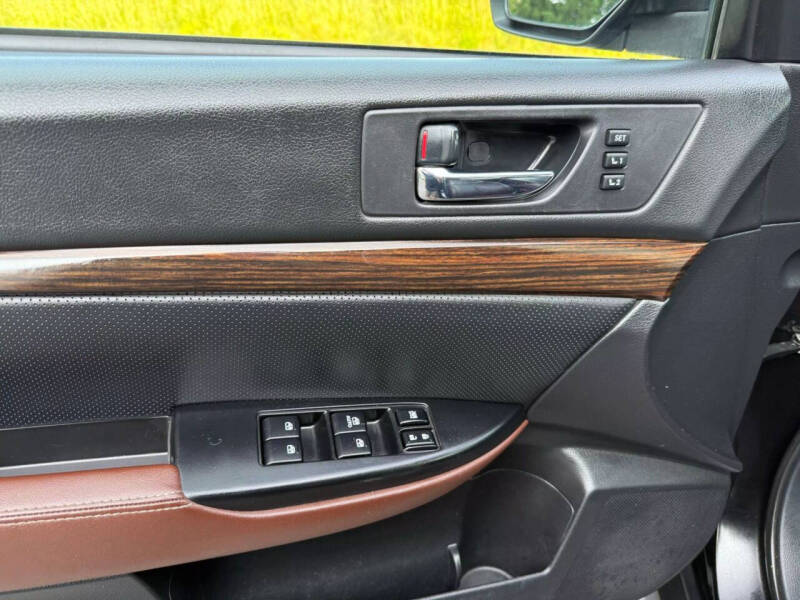 2013 Subaru Outback 2.5i Limited