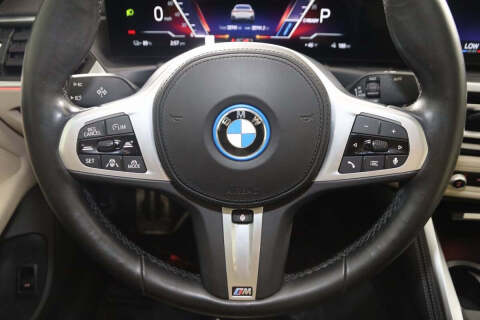 2022 BMW i4 eDrive40 Gran Coupe