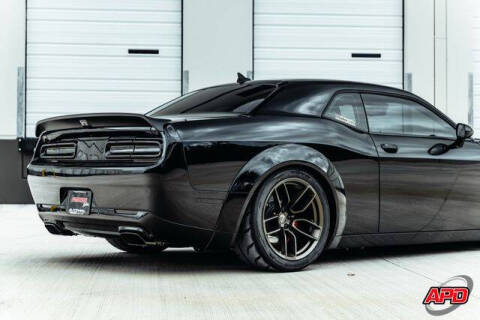 2020 Dodge Challenger SRT Hellcat Redeye