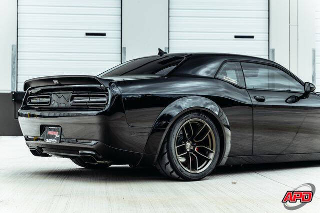 2020 Dodge Challenger SRT Hellcat Redeye